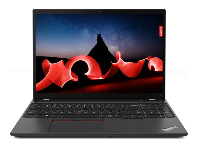 Lenovo ThinkPad T16 Gen 2 21K7005FUS 16" Notebook - WUXGA - AMD Ryzen 5 PRO - 16 GB - 256