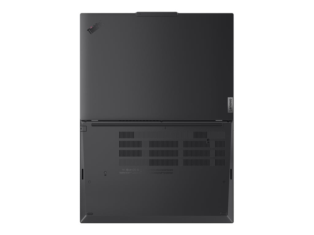 Lenovo ThinkPad T16 Gen 3 21MN - 180-degree hinge design - Intel Core Ultra 5 - 125U / up to 4.3 GHz - Win 11 Pro - Intel Graphics 21MN005LUS