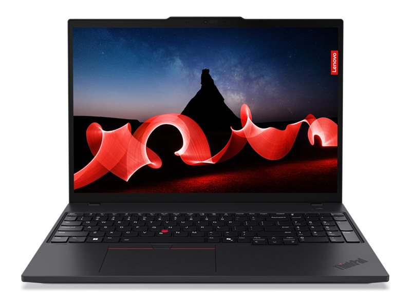 Lenovo ThinkPad T16 Gen 3 21MN - 180-degree hinge design - Intel Core Ultra 7 - 155U / up to 4.8 GHz - Win 11 Pro - Intel Graphics 21MN005GUS