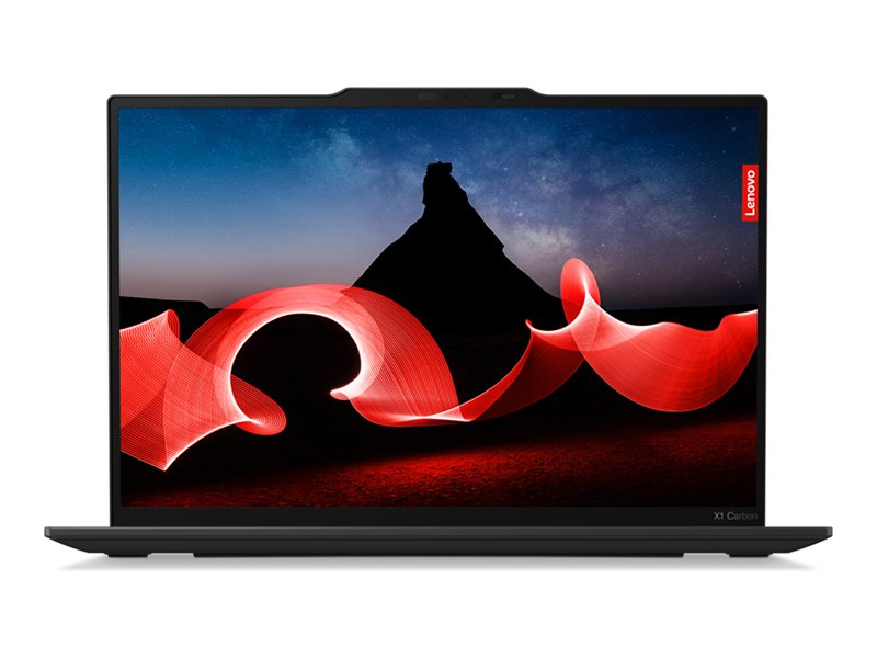 Lenovo ThinkPad X1 Carbon Gen 12 21KC - 180-degree hinge design - Intel Core Ultra 5 - 125U / up to 4.3 GHz - Evo - Win 11 Pro 21KC00A1US