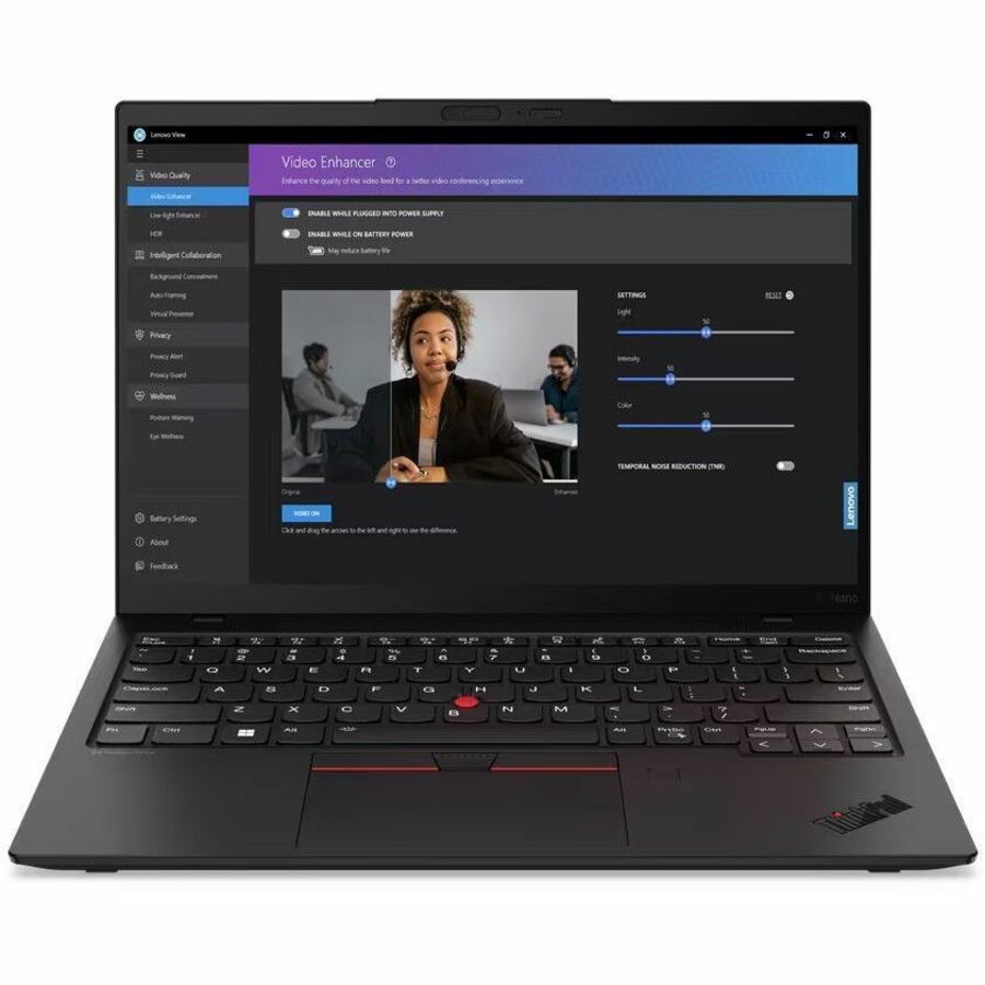 Lenovo ThinkPad X1 Nano Gen 3 21K10009US 13" Touchscreen Notebook - 2K - 2160 x 1350 -