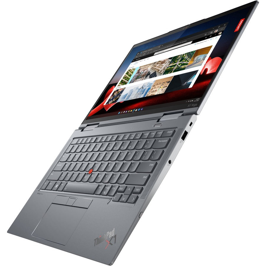 Lenovo ThinkPad X1 Yoga Gen 8 21HQ0007US 14" Touchscreen Convertible 2 in 1 Notebook -