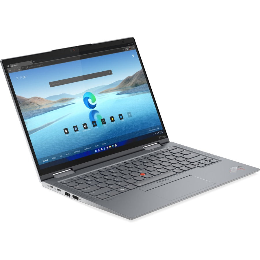 Lenovo ThinkPad X1 Yoga Gen 8 21HQ0007US 14" Touchscreen Convertible 2 in 1 Notebook -