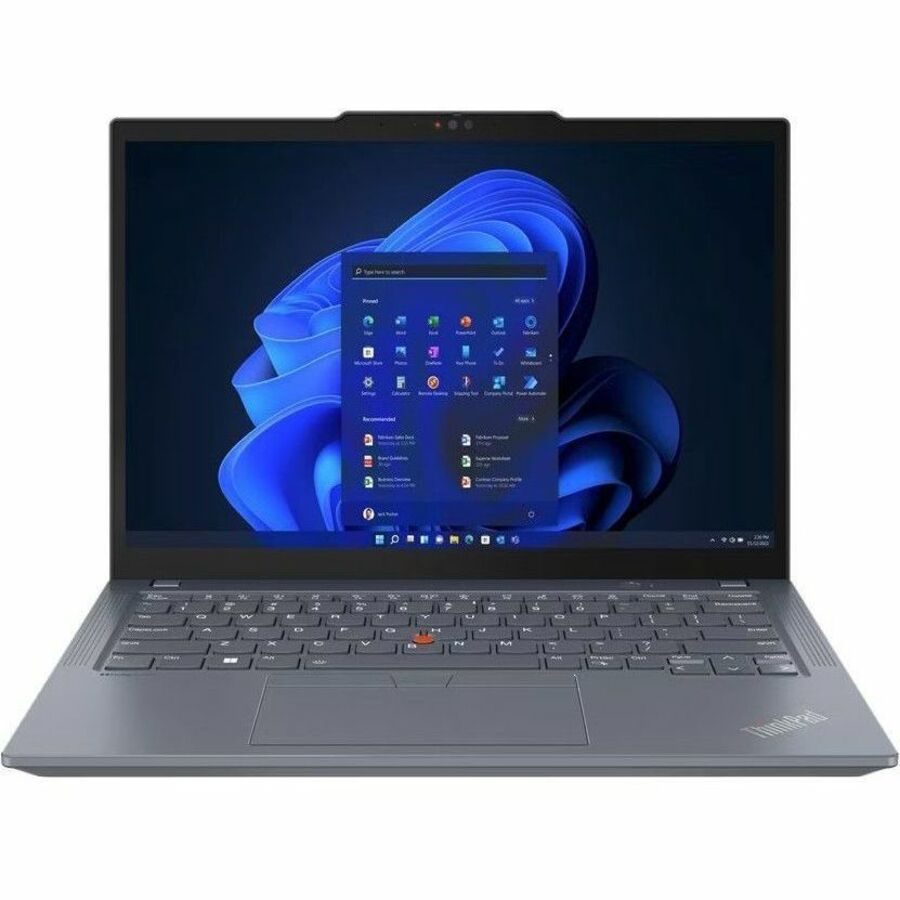 Lenovo ThinkPad X13 Gen 4 21EX0008US 13.3" Notebook - WUXGA - 1920 x 1200 - Intel Core i7
