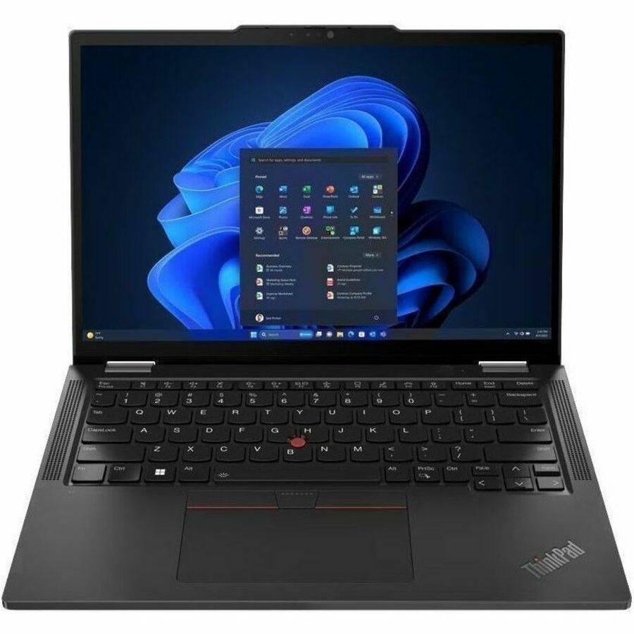 Lenovo ThinkPad X13 Gen 5 21LW002AUS 13.3" Touchscreen Convertible 2 in 1 Notebook - WUXGA