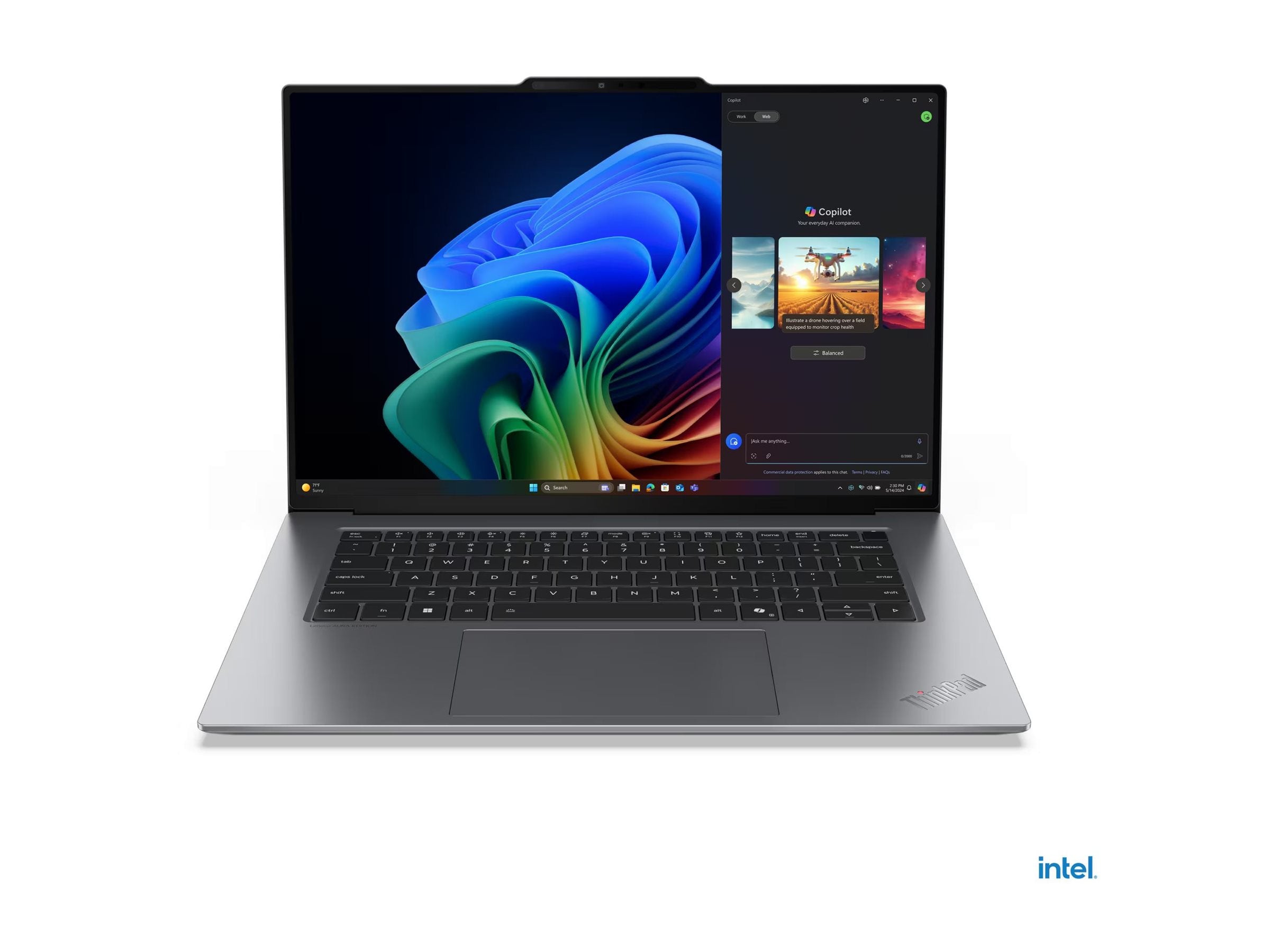 Lenovo ThinkPad X9-15 Gen 1 21Q6 Intel Core Ultra 7 4.8GHz 32GB RAM Win 11 Pro