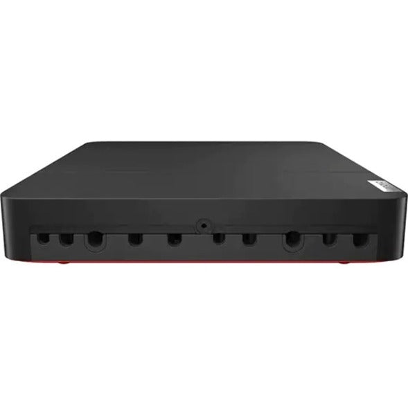 Lenovo ThinkSmart Core 11RW000DUS Desktop Computer - Intel Core i5 11th Gen i5-1145G7E - vPro Technology - 8 GB - 256 GB SSD - Black