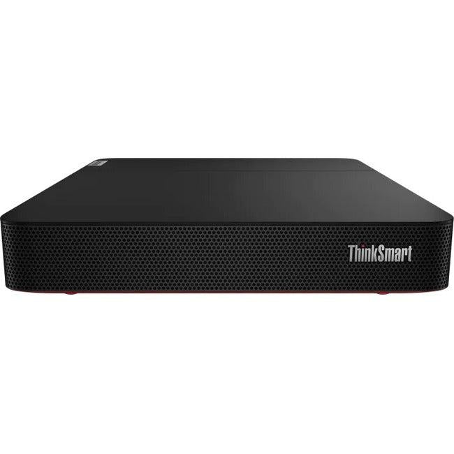 Lenovo ThinkSmart Core 11RW000DUS Desktop Computer - Intel Core i5 11th Gen i5-1145G7E - vPro Technology - 8 GB - 256 GB SSD - Black