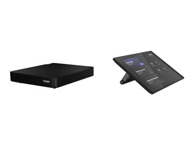 Lenovo ThinkSmart Core - Controller Kit - video conferencing kit (soundbar, touchscreen console, compute system) - with 3 Years 12VR0000US