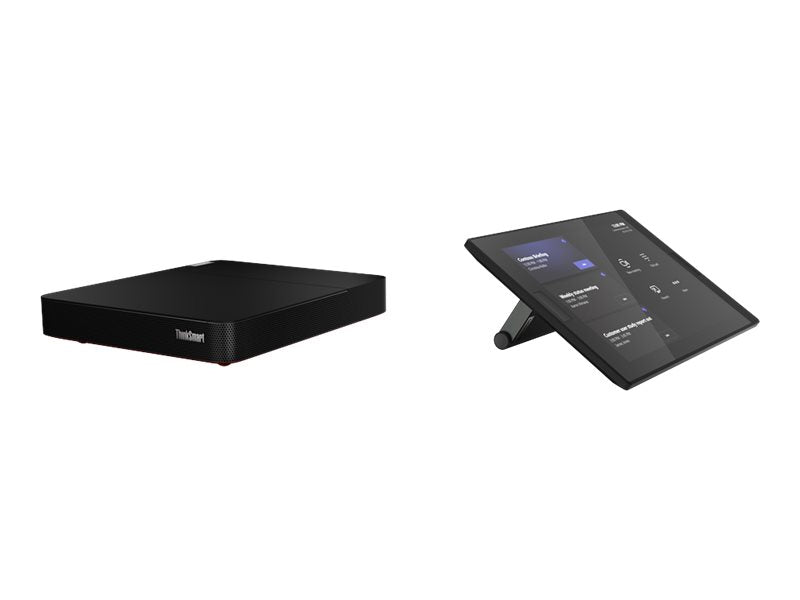 Lenovo ThinkSmart Core - Controller Kit - video conferencing kit (soundbar, touchscreen console, compute system) - with 3 Years 12VR0000US