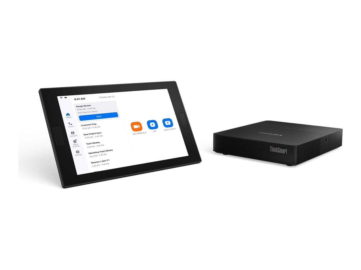 Lenovo ThinkSmart Core Gen 2+CTRL Zoom Intel Core Ultra 7 165H vPro PC