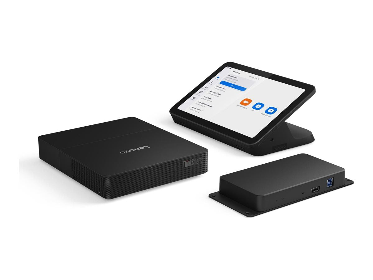Lenovo ThinkSmart Core Gen 2+IPCTRL Zoom, Intel Core Ultra 7 165H vPro, 32GB RAM, 256GB SSD