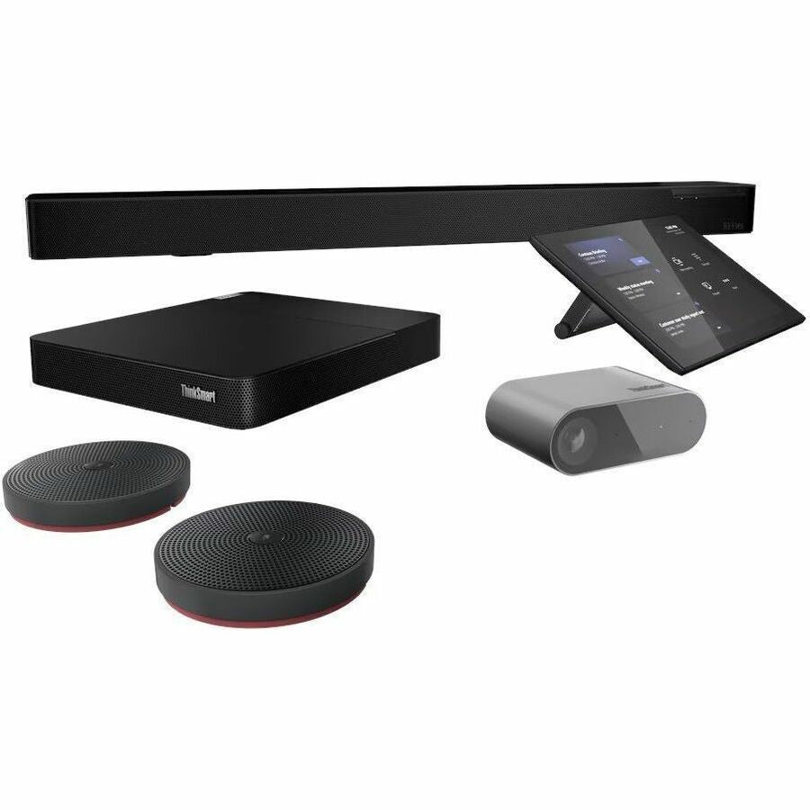 Lenovo ThinkSmart Core IP Controller Intel Core i5 for Microsoft Teams Rooms 12QJ0004US