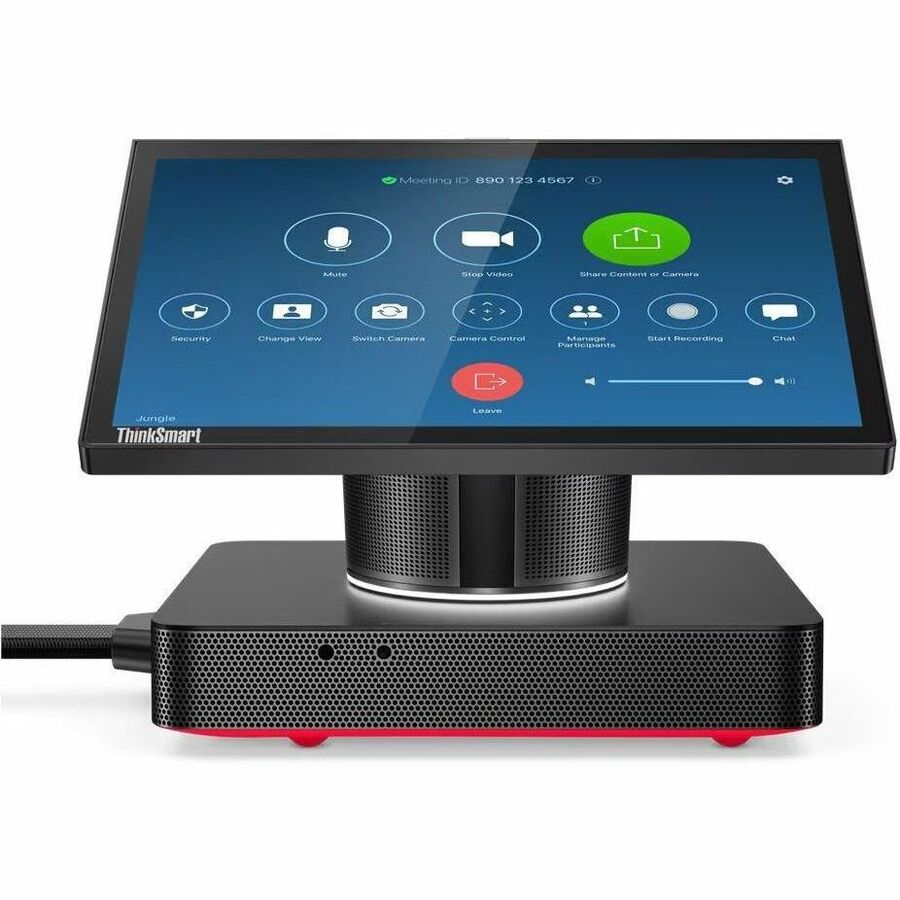 Lenovo ThinkSmart Hub 11H1 Video Conference Equipment - Audio Line In - USB - Gigabit