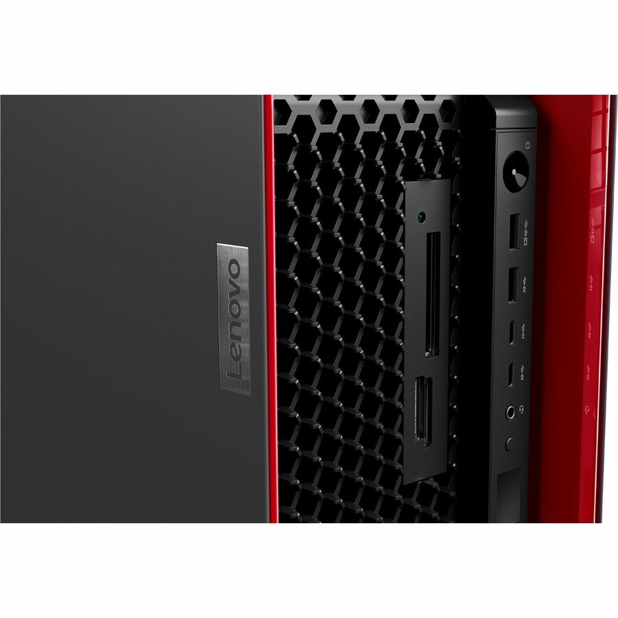 Lenovo ThinkStation 30GA000UUS Workstation - Intel Xeon Hexa-core (6 Core) w3-2425 - 32