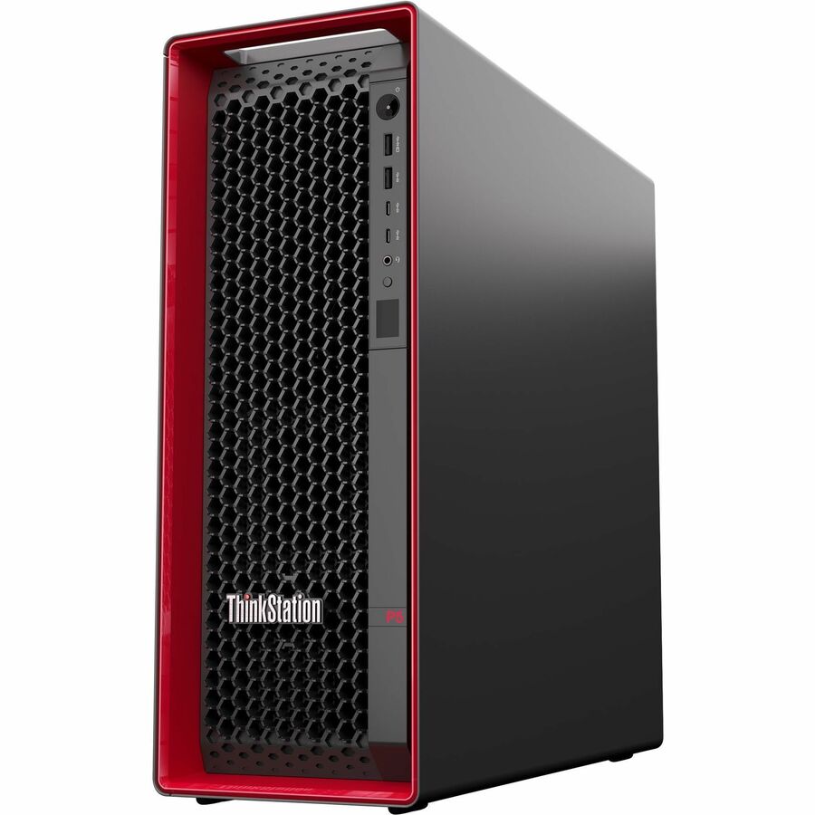 Lenovo ThinkStation 30GA000UUS Workstation - Intel Xeon Hexa-core (6 Core) w3-2425 - 32