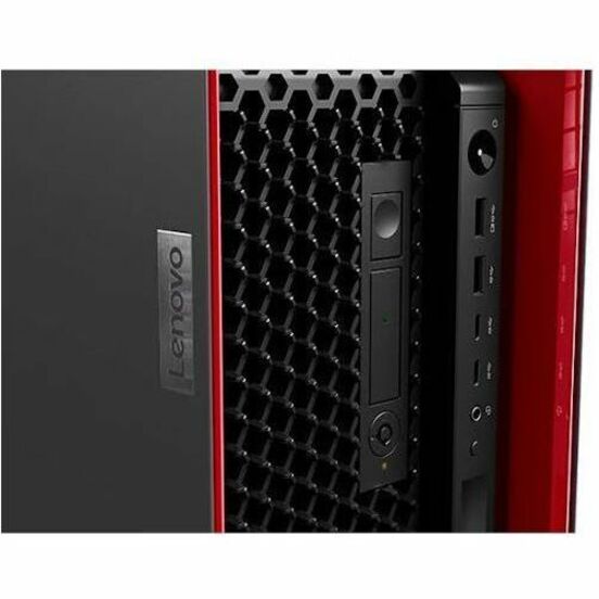 Lenovo ThinkStation 30GA0014US - Intel Xeon Hexa-core (6 Core) w3-2425 - 32 GB DDR5 SDRAM