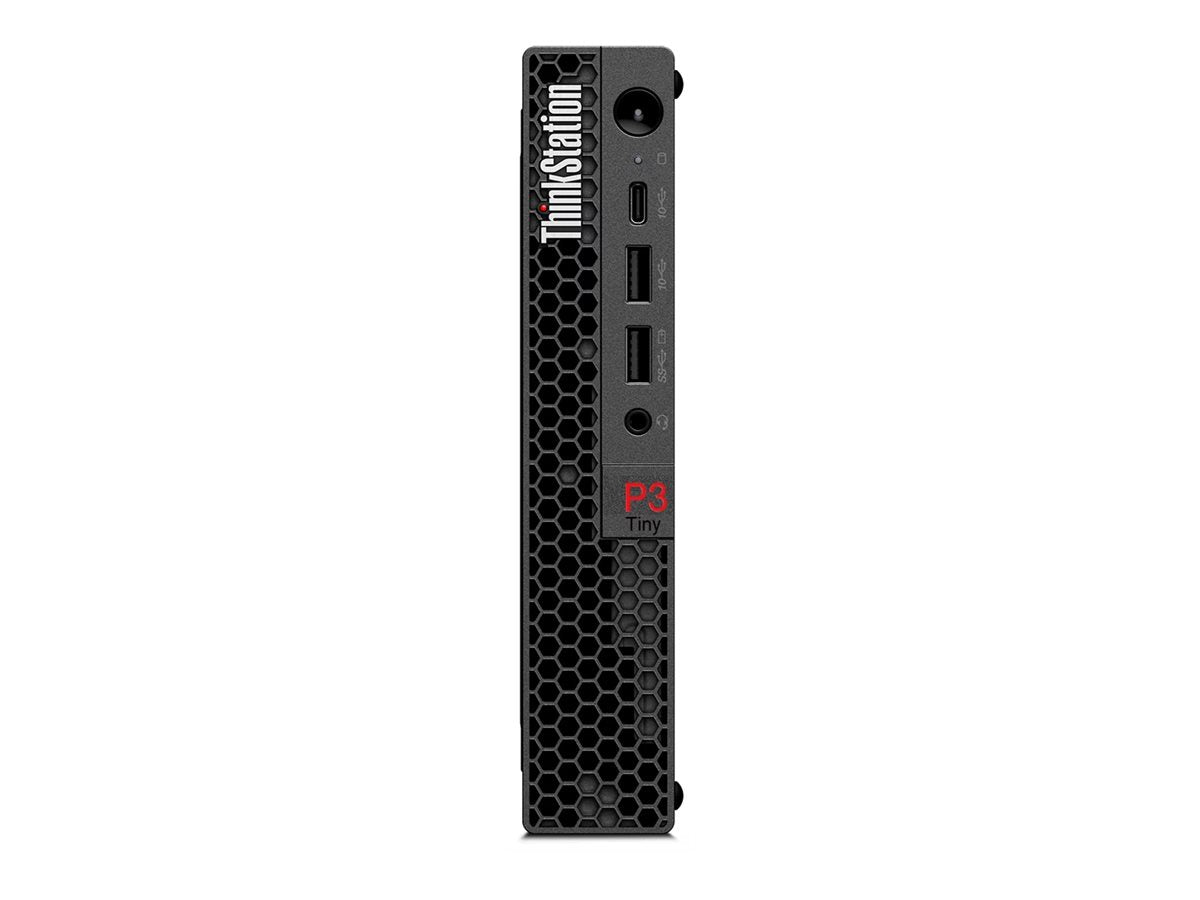 Lenovo ThinkStation P3 30H0 Tiny Workstation i7-14700 16GB RAM 512GB SSD
