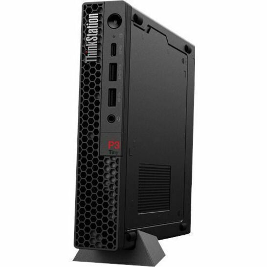 Lenovo ThinkStation P3 30H0000XUS Workstation - 1 x Intel Core i7 Hexadeca-core (16 Core)