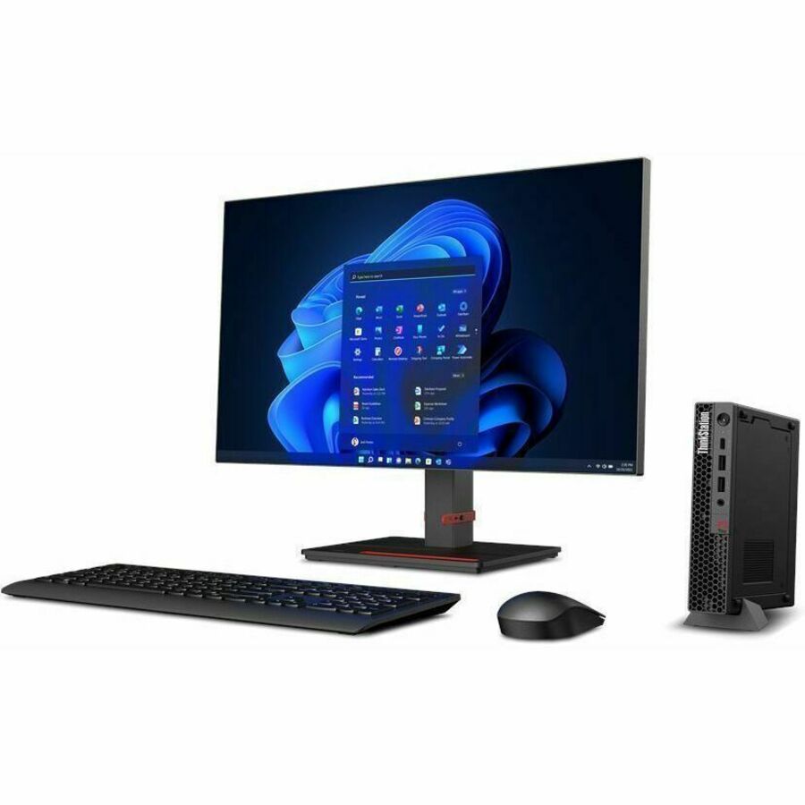 Lenovo ThinkStation P3 30H00011US Workstation - 1 x Intel Core i9 Tetracosa-core (24