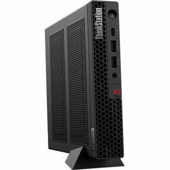 Lenovo ThinkStation P3 30H00014US Workstation - 1 x Intel Core i7 Hexadeca-core (16 Core)