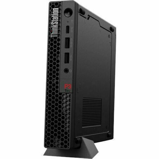Lenovo ThinkStation P3 30H00014US Workstation - 1 x Intel Core i7 Hexadeca-core (16 Core)