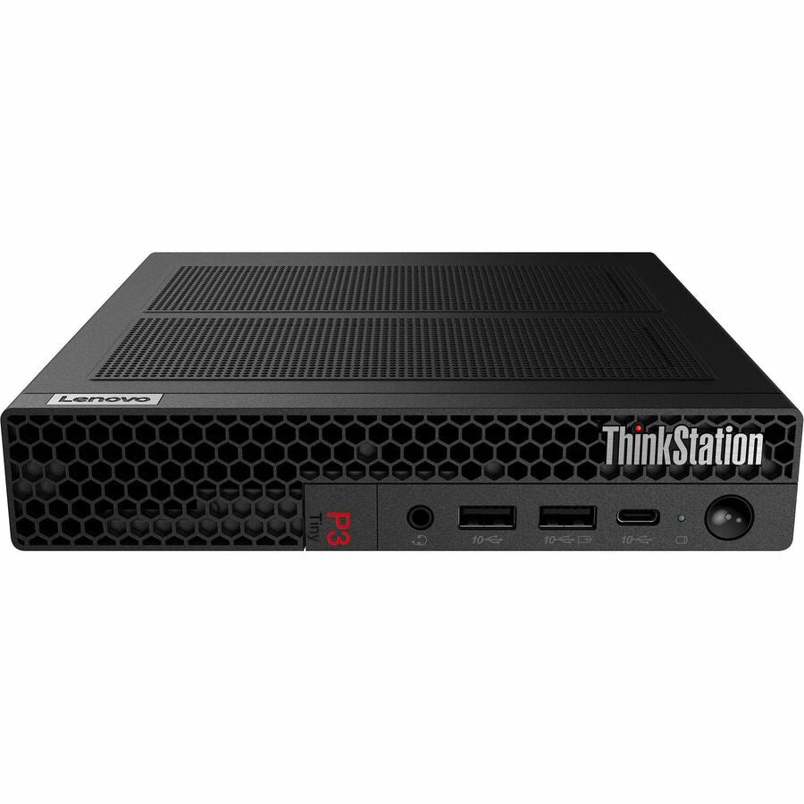 Lenovo ThinkStation P3 30H0003YUS Workstation - 1 x Intel Core i9 13th Gen i9-13900 - 64