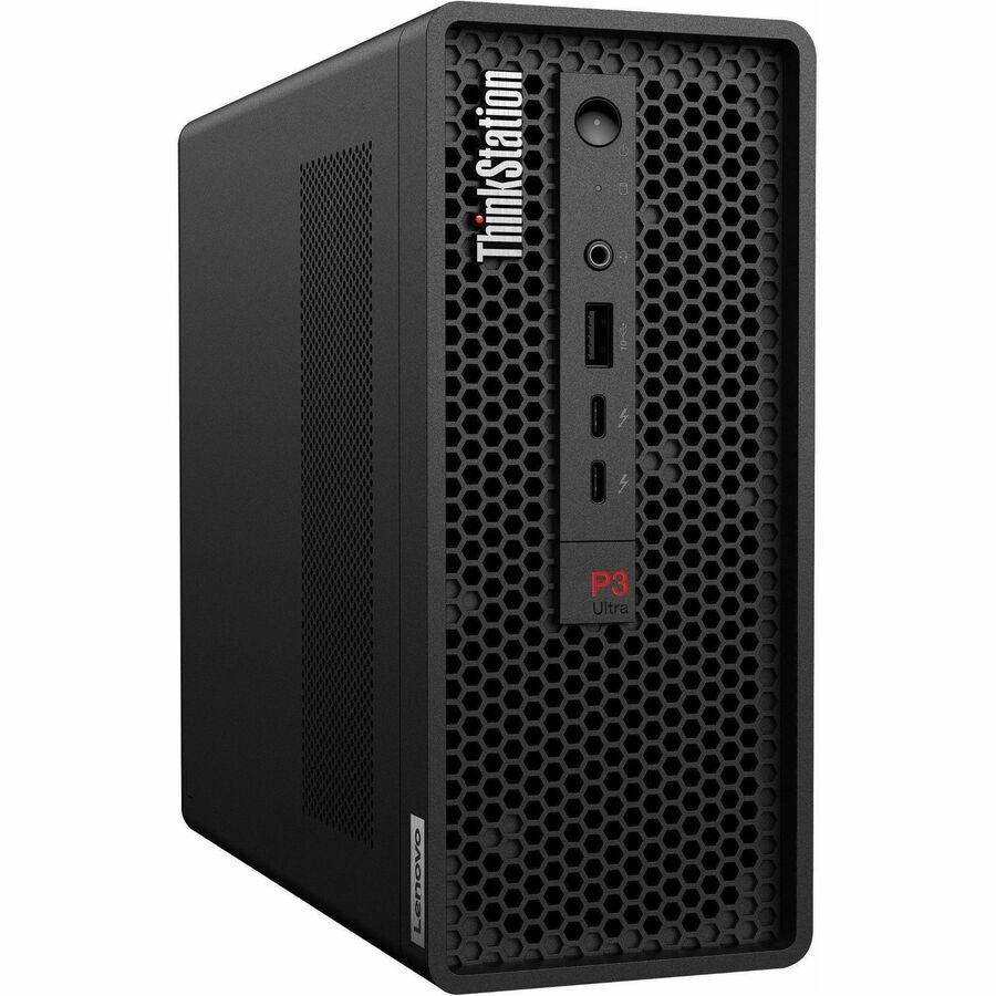 Lenovo ThinkStation P3 30HA001YUS Workstation - Intel Core i7 Hexadeca-core (16 Core)