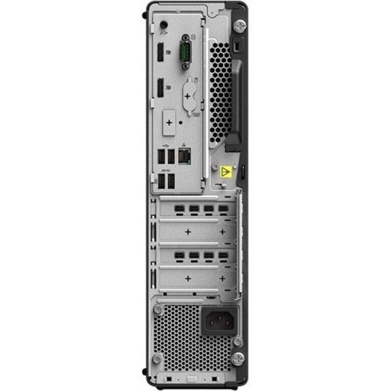 Lenovo ThinkStation P340 30DK0058US Workstation - 1 x Intel Core i7 10th Gen i7-10700 - 16 GB - 512 GB SSD - Small Form Factor