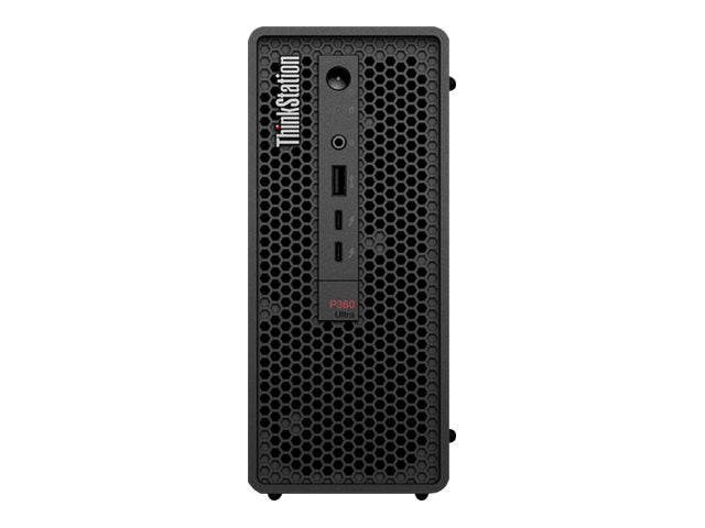 Lenovo ThinkStation P360 Ultra 30G2 - MT 1 x Core i5 12500 / up to 4.6 GHz - RAM 16 GB - SSD 512 GB - TCG Opal