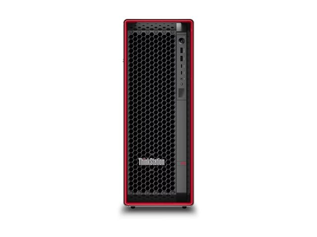 Lenovo ThinkStation P5 30GA - Tower 1 x Xeon W3-2425 / up to 4.4 GHz - vPro Enterprise - RAM 64 GB - SSD 2 TB - TCG Opal Encryption, 30GA007YUS