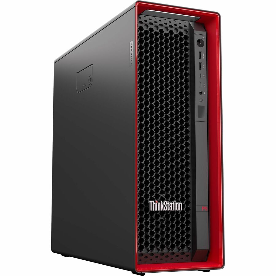 Lenovo ThinkStation P5 30GA005QUS Workstation Intel Xeon w3-2423 16GB 512GB SSD