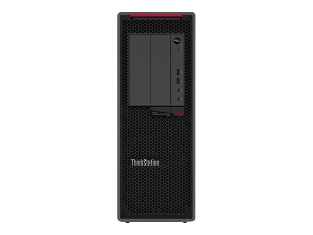 Lenovo ThinkStation P620 30E0 - Tower - 1 x Ryzen ThreadRipper PRO 5965WX / up to 4.5 GHz - AMD PRO - RAM 32 GB - SSD 1 TB - 30E000YCUS