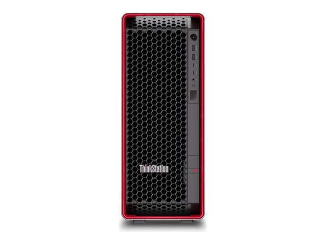 Lenovo ThinkStation P7 30F3 - Tower 1 x Xeon W5-3435X / up to 4.7 GHz - vPro Enterprise - RAM 32 GB - SSD 512 GB - TCG Opal Encryption, 30F30017US