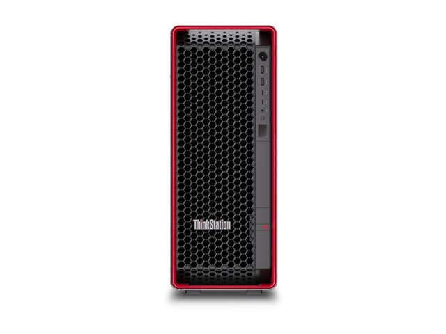 Lenovo ThinkStation P8 30HH - Tower 1 x Ryzen ThreadRipper PRO 7975WX / up to 5.3 GHz - AMD PRO - RAM 128 GB - SSD 4 TB - TCG 30HH004BUS