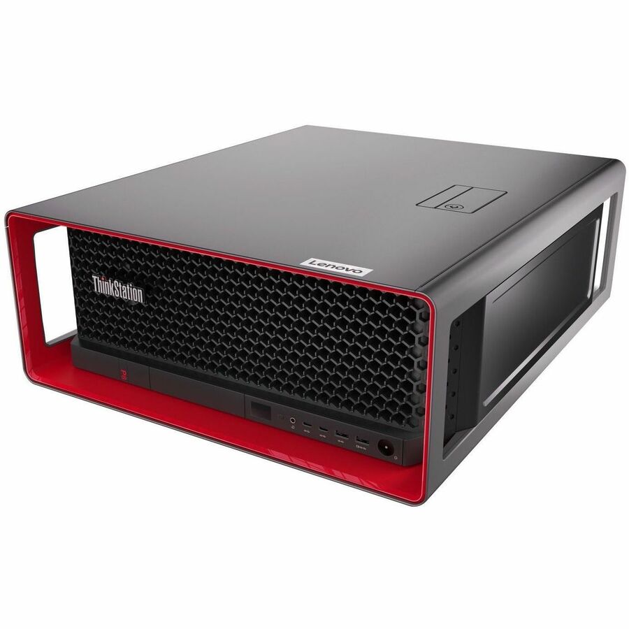 Lenovo ThinkStation P8 30HH002QUS Workstation AMD Ryzen Threadripper PRO 7945WX 32GB RAM