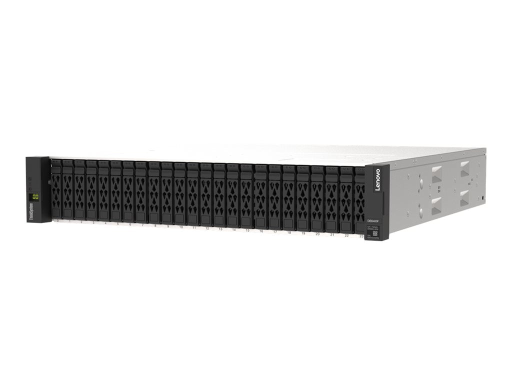 Lenovo ThinkSystem - SSD - 1.9 TB - internal - 2.5 - PCIe (NVMe) - 256-bit AES"