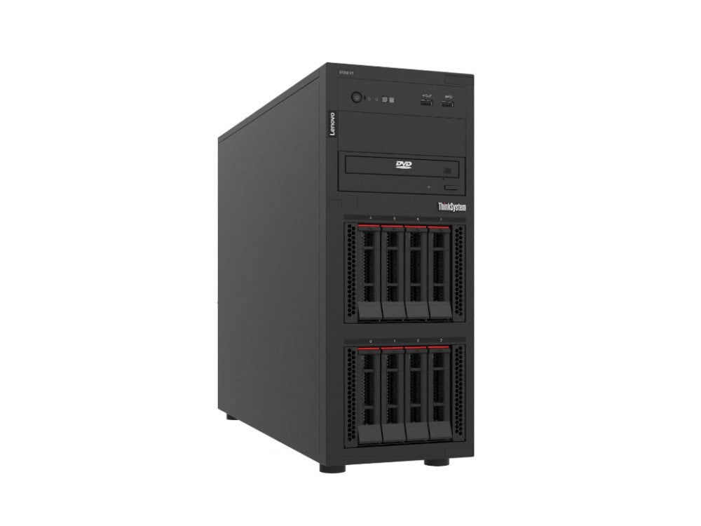 Lenovo ThinkSystem ST250 V3 6333P 16GB Tower Server