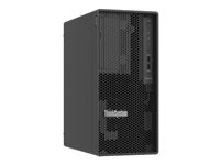 Lenovo ThinkSystem ST50 V3 7DF3A018NA Tower Server - 1 x Intel Xeon E-2434 3.40 GHz - 16