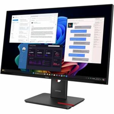 Lenovo ThinkVision T27UD-40 27" UHD USB-C Docking Monitor