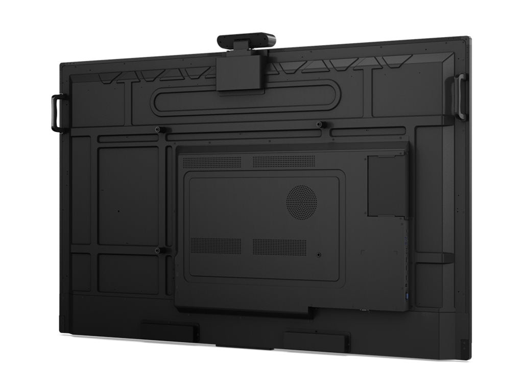 Lenovo ThinkVision T65 - 65 Diagonal Class LED-backlit LCD display - interactive - with touchscreen (multi touch) / 8-microphone 62F2WA1CUS