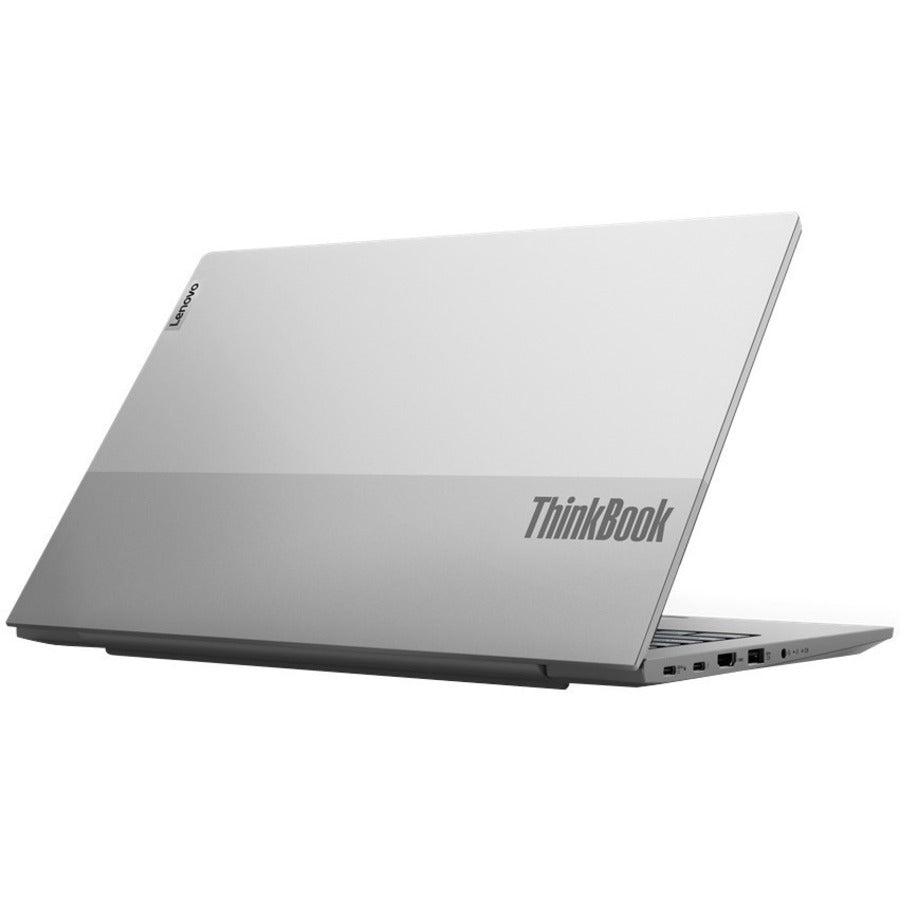 Lenovo Thinkbook 14 G4 Iap 21Dh00D8Us 14" Notebook - Full Hd - 1920 X 1080 - Intel Core I7 12Th Gen I7-1255U Deca-Core (10 Core) 1.70 Ghz - 8 Gb Total Ram - 8 Gb On-Board Memory - 512 Gb Ssd - Mineral Gray