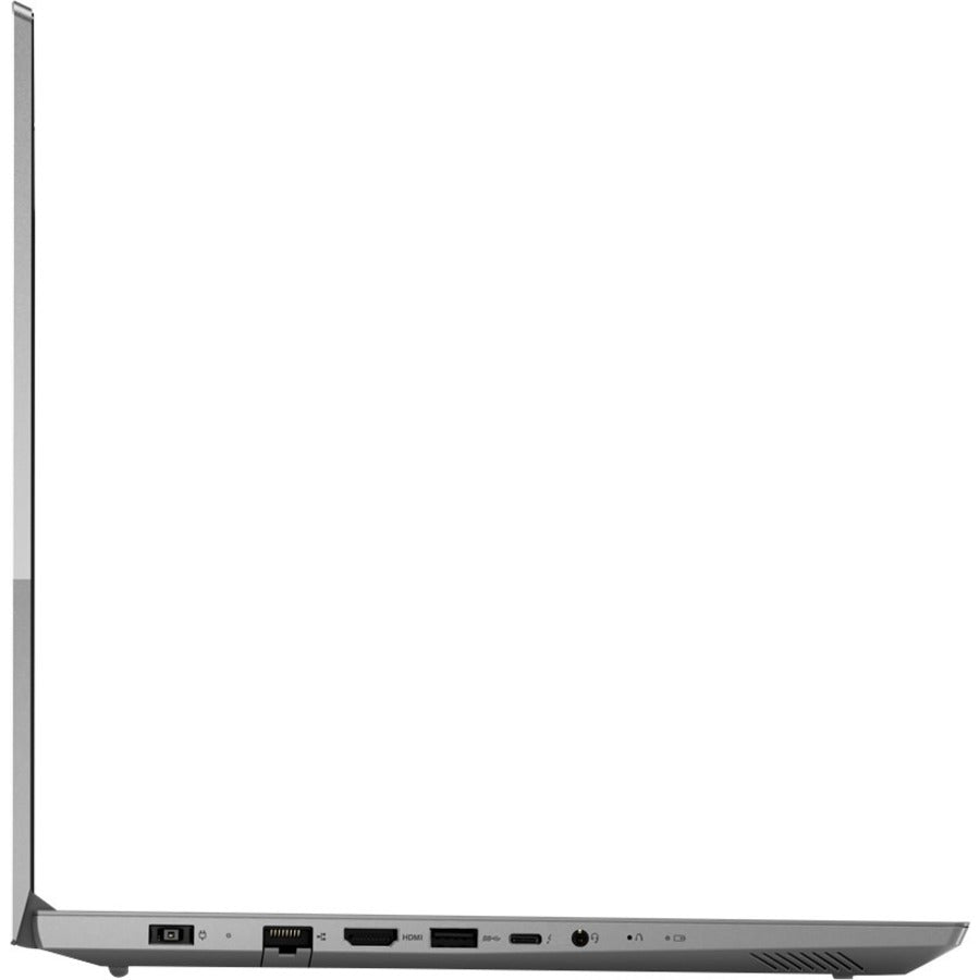 Lenovo Thinkbook 15P Notebook 39.6 Cm (15.6") Full Hd Intel® Core™ I5 16 Gb Ddr4-Sdram 512 Gb Ssd Nvidia® Geforce® Gtx 1650 Wi-Fi 6 (802.11Ax) Windows 11 Pro Grey