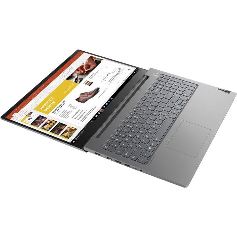 Lenovo Thinkbook 15P Notebook 39.6 Cm (15.6") Full Hd Intel® Core™ I5 16 Gb Ddr4-Sdram 512 Gb Ssd Nvidia® Geforce® Gtx 1650 Wi-Fi 6 (802.11Ax) Windows 11 Pro Grey
