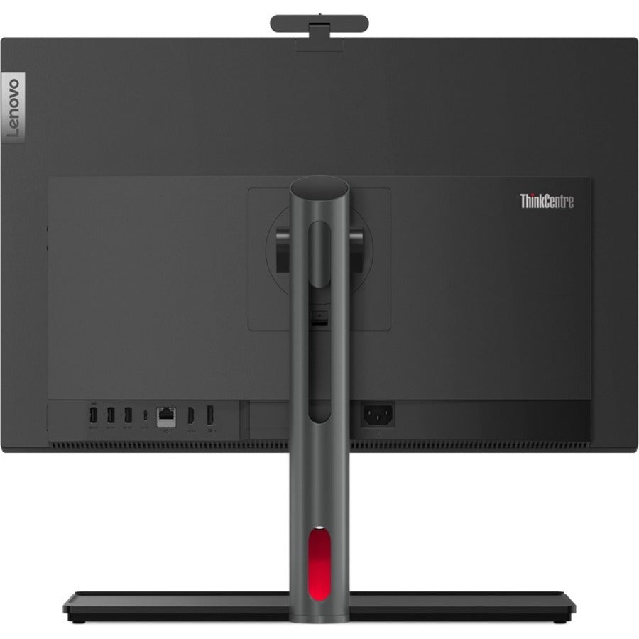 Lenovo Thinkcentre M90A Gen 3 11Vf0063Us All-In-One Computer - Intel Core I5 12Th Gen I5-12500 Hexa-Core (6 Core) 3 Ghz - 8 Gb Ram Ddr4 Sdram - 256 Gb M.2 Pci Express Nvme 4.0 X4 Ssd - 23.8" Full Hd 1920 X 1080 Touchscreen Display - Desktop - Black