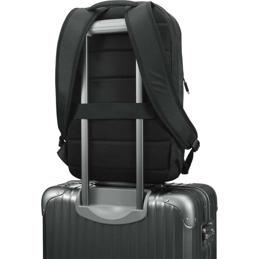 Lenovo Thinkpad Essential 16-Inch Backpack (Eco) Notebook Case 40.6 Cm (16") Black