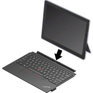 Lenovo Thinkpad X12 Detachable Gen 1 20Uw006Pus 12.3" Touchscreen Detachable 2 In 1 Notebook