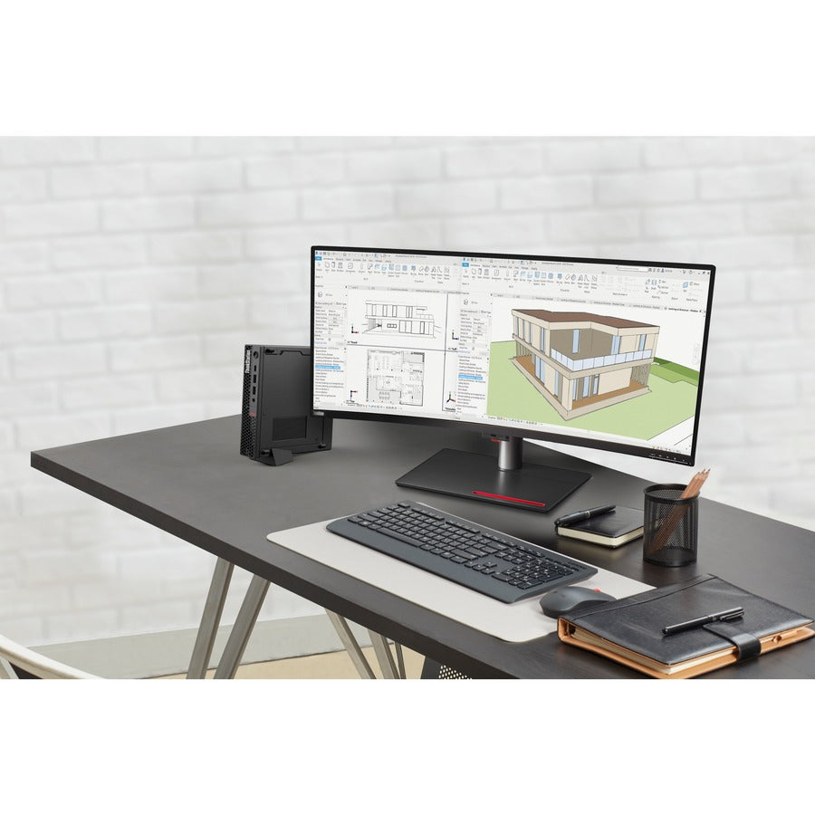Lenovo Thinkstation P360 30Fa - Tiny - 1 X Core I7 12700T / 1.4 Ghz - Ram 16 Gb - Ssd 512 Gb - Tcg Opal Encryption, Nvme, Performance - T400 - Gige, Bluetooth 5.2 - Wlan: 802.11A/B/G/N/Ac/Ax, Bluetooth 5.2 - Win 11 Pro - Monitor: None - Keyboard: Us - Bla