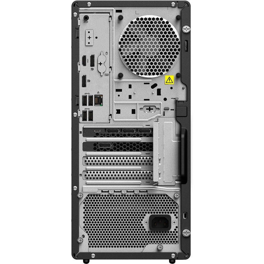 Lenovo Thinkstation P360 30Fm002Rus Workstation - 1 X Intel Core I9 Hexadeca-Core (16 Core) I9-12900 12Th Gen - 16 Gb Ddr5 Sdram Ram - 1 Tb Ssd - Tower