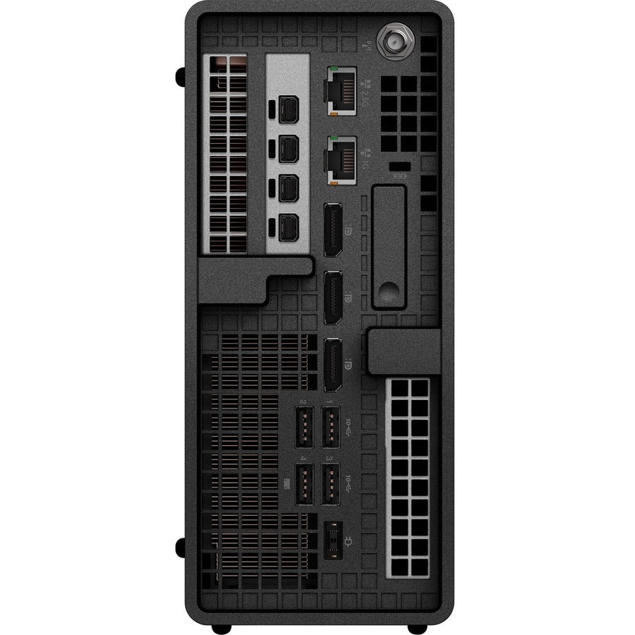 Lenovo Thinkstation P360 Ultra 30G10017Us Workstation - 1 X Intel Core I9 Hexadeca-Core (16 Core) I9-12900K 12Th Gen 3.20 Ghz - 32 Gb Ddr5 Sdram Ram - 1 Tb Ssd - Ultra Small